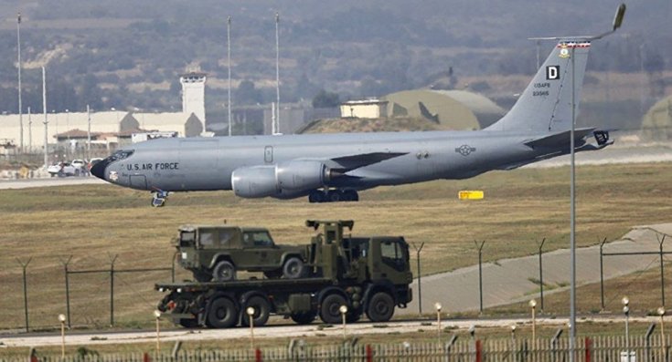‘Türkiye, nükleer hedef olma riskini üstlenirken, NATO Türkiye’nin hava savunma sistemi bile olmasın istiyor’