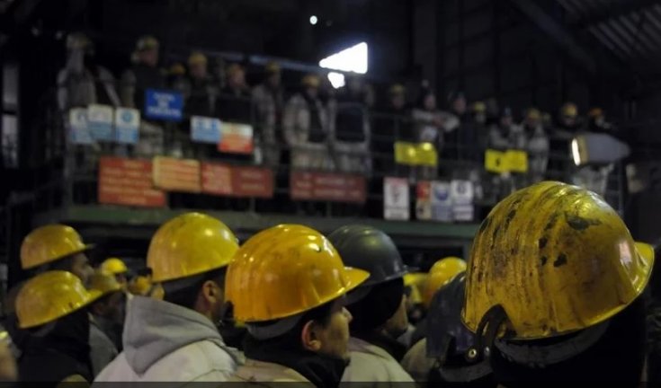 Türkiye Taşkömürü Kurumu ve MTA’da 60 günlük grev süreci başladı