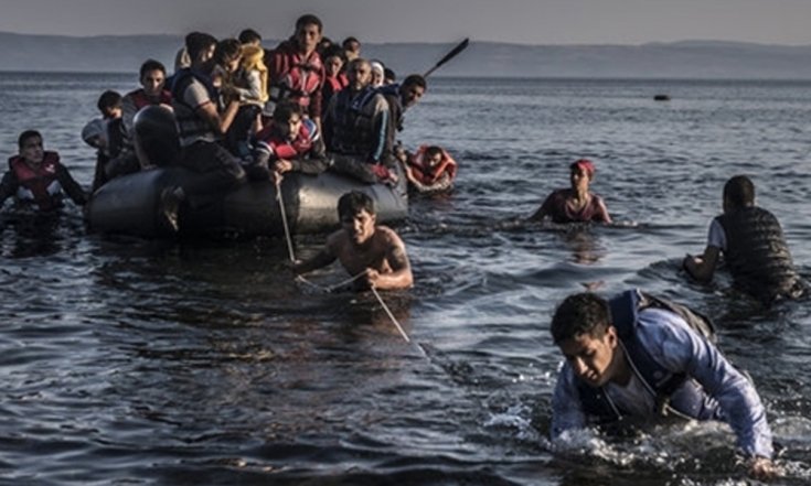 'Türkiye'de 16 yılda 1220 mülteci öldü, 606 kişi yaralandı'