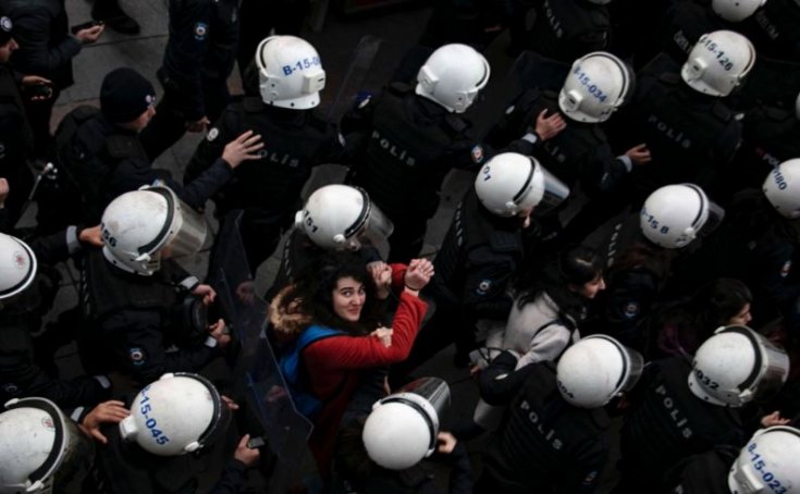 Türkiye'de insan hakları tablosu nasıl?