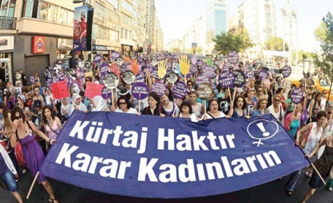 Türkiye'de kürtaj hizmeti: Fiilen yasak
