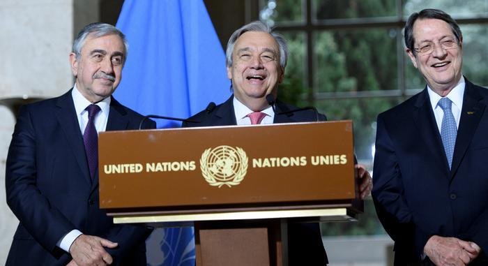 Türkiye'den BM Güvenlik Konseyi'ne Kıbrıs tepkisi
