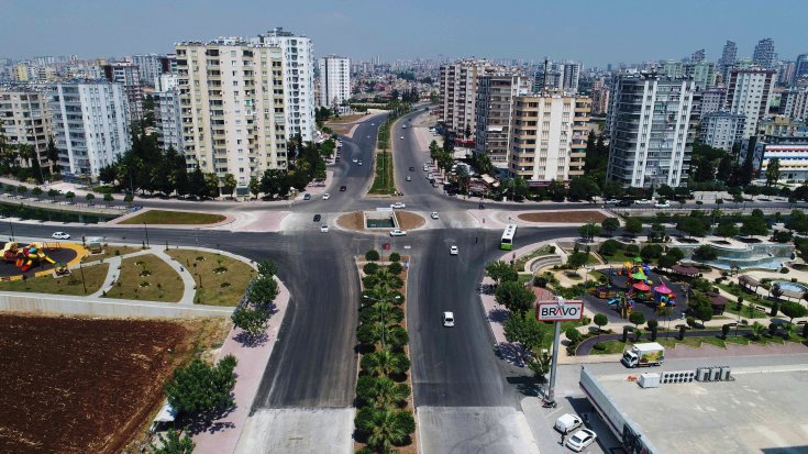 Türkmenbaşı açıldı, Adanalıların ulaşım eziyeti bitti