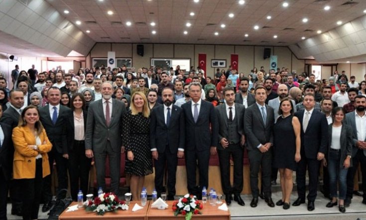 TÜSİAD Başkanı Kaslowski: Özgürlükler kısıtlandığında güvenlik sorunu derinleşir TÜSİAD Başkanı Kaslowski: Özgürlükler kısıtlandığında güvenlik sorunu derinleşir