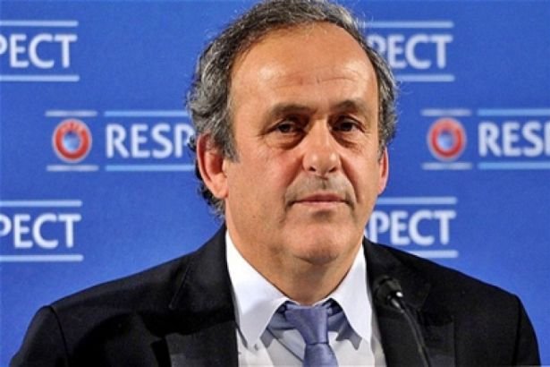 UEFA eski başkanı Michel Platini gözaltına alındı