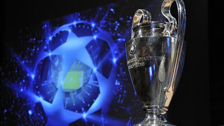 UEFA Şampiyonlar Ligi kupasına 82 milyon 450 bin Euro