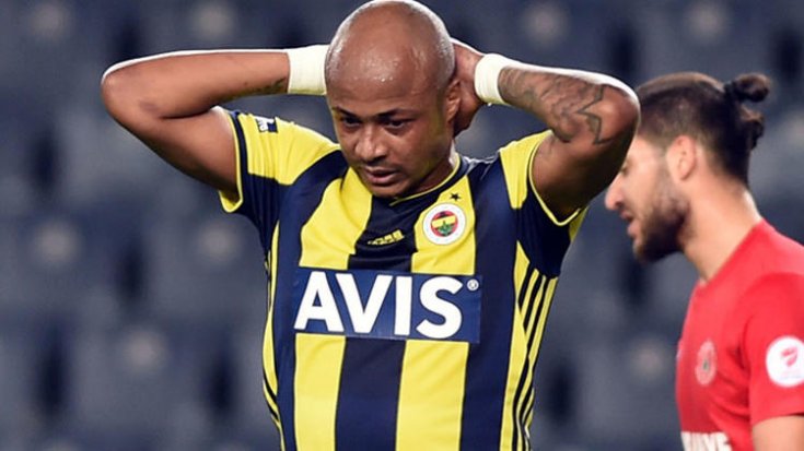Ümraniyespor'a 1-0 yenilen Fenerbahçe kupaya veda etti