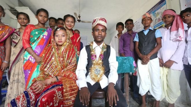 UNICEF: Dünyada 10 yılda yaklaşık 115 milyon erkek çocuk yaşta evlendi