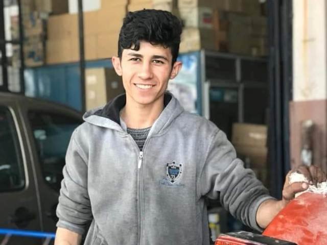 Urfa'da iş cinayeti: 17 yaşındaki Yakup yaşamını yitirdi