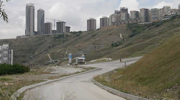 Vadi yok edilirse Ankara’da sel felaketleri artacak: Millet bahçesi İmrahor’un sonu olur