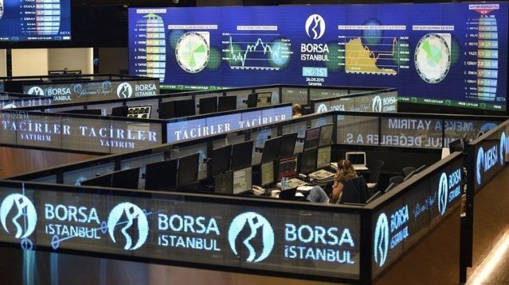 Varlık Fonu, Avrupa İmar ve Kalkınma Bankası'nın Borsa İstanbul’daki yüzde 10 payını almak istiyor