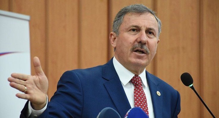 Vekilken 'başkanlık şart' diyen AKP'li Selçuk Özdağ: Yanıldım, sistem tekrar gözden geçirilmeli