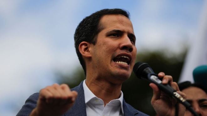 Venezuela'da kendisini devlet başkanı ilan eden Juan Guaido: Orduyla gizli görüşmeler yaptık