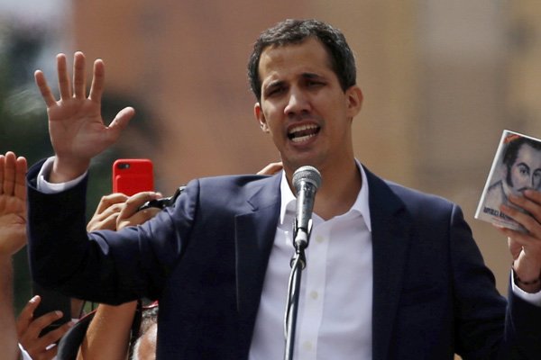 Venezuela'da Guaido'ya karşı ihtiyati tedbirler onaylandı