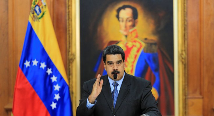 Venezuela'dan Avrupa ülkelerinin '8 gün içinde seçimlere gidilsin' talebine yanıt