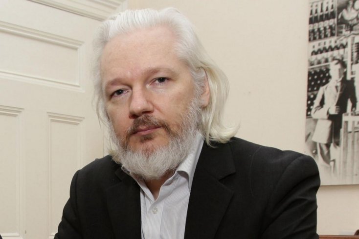 Wikileaks'in kurucusu Julian Assange gözaltına alındı