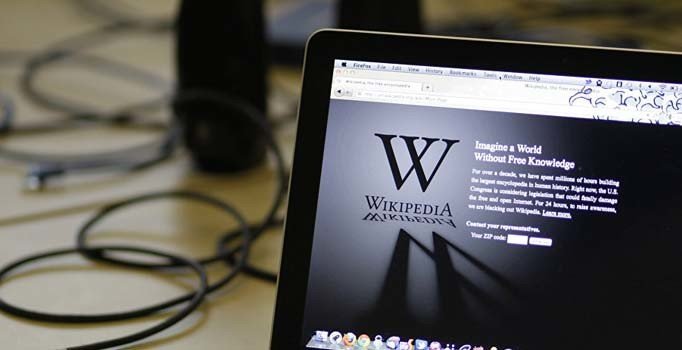 Wikipedia, Türkiye'yi şikayet etmek için AİHM'e başvurdu
