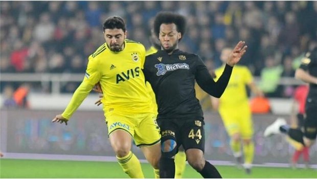 Yeni Malatyaspor 0-0 Fenerbahçe Yeni Malatyaspor 0-0 Fenerbahçe