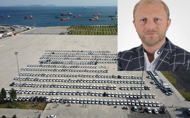 'Yeni Şafak'ın sahibi Nuri Albayrak’ın damadı Adem Altunsoy, İBB'den 8 yılda 212 ihale aldı!' 'Yeni Şafak'ın sahibi Nuri Albayrak’ın damadı Adem Altunsoy, İBB'den 8 yılda 212 ihale aldı!'