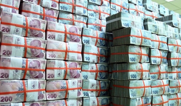 Yeni vergi düzenlemesi zenginden kaşıkla alıp zengine kepçeyle veriyor Yeni vergi düzenlemesi zenginden kaşıkla alıp zengine kepçeyle veriyor