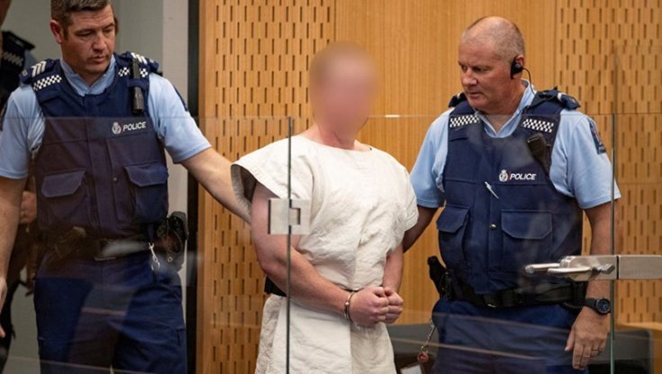 Yeni Zelanda'da camide katliam yapan Brenton Tarrant'ın ailesi özür diledi, korumaya alındı