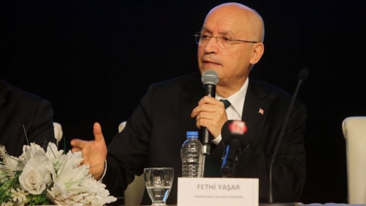 Yenimahalle Belediye Başkanı Yaşar: Esnaf güçlüyse ülke de güçlüdür