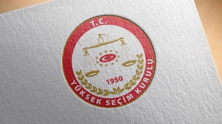 Yerel seçim için YSK başvuruları sona erdi