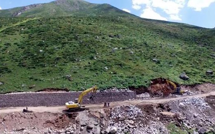 Yeşil Yol’a Rize İl Özel İdaresi’nden onay!