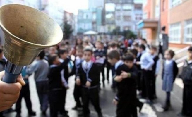 Yönetmelik değişti: Okullarda teneffüs süreleri uzatıldı Yönetmelik değişti: Okullarda teneffüs süreleri uzatıldı