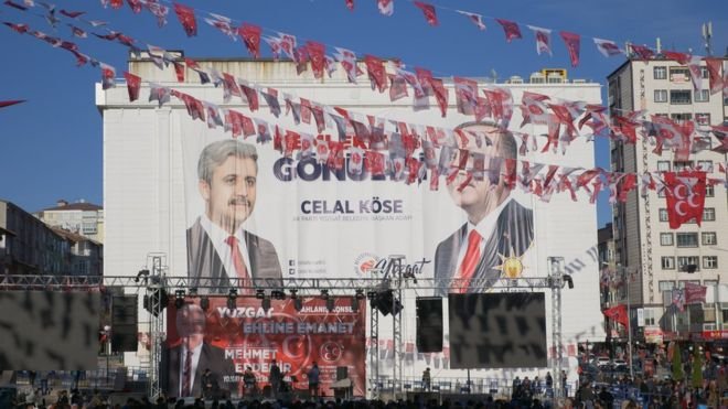Yozgat'ta 'sıra dışı' seçim: AKP ve MHP ayrı ayrı aday çıkardı, AKP'li belediye başkanı da bağımsız aday