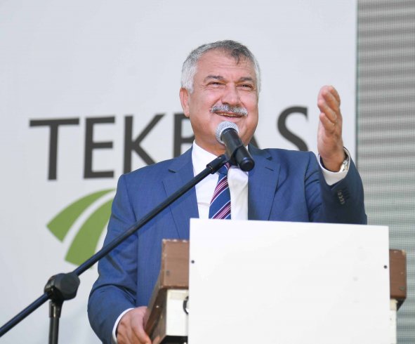 Zeydan Karalar: 'Adana’nın cazibesini artıran her proje için minnettarım'