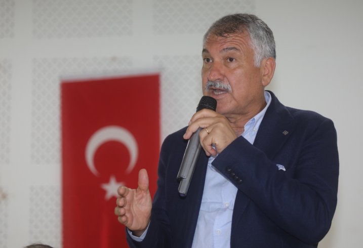 Zeydan Karalar: 'Resmi olmayan bir işlem yapamayız'