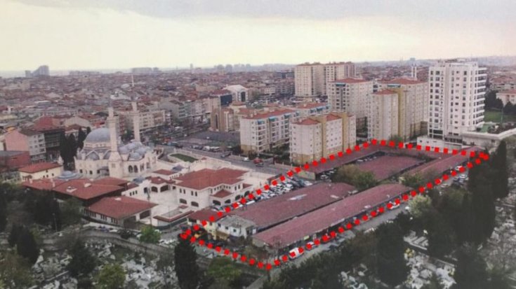 Zeytinburnu Oto Sanayi Sitesi tarih oldu, arazisi imara açıldı
