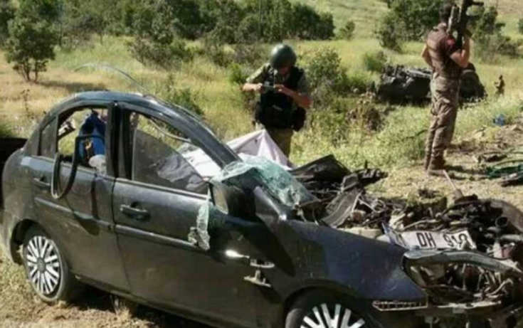 Zırhlı araç 5 kişiyi ezdi, bakanlık 'araç hasar gördü' diye 250 bin Euro tazminat istedi!
