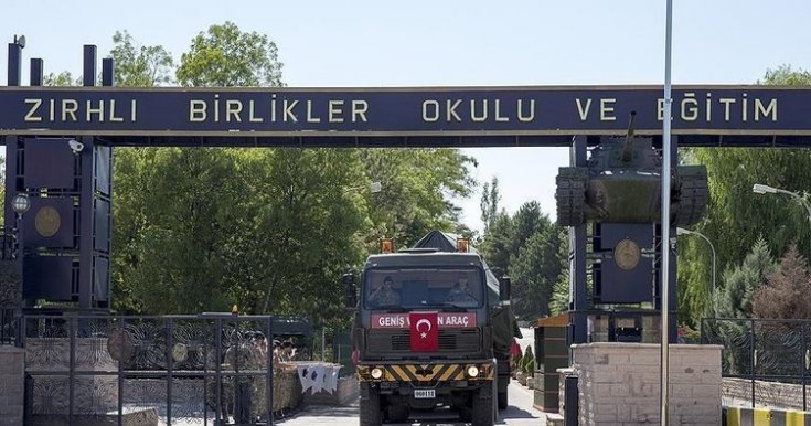 Zırhlı birlikler darbe girişimi davasında 40 sanığa ağırlaştırılmış müebbet istemi