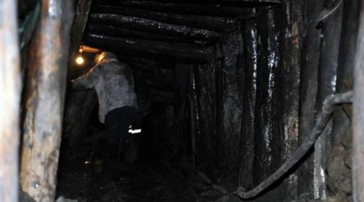 Zonguldak'ta özel maden ocağında göçük: 2 işçi mahsur kaldı
