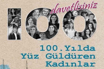 '100. Yılda Yüz Güldüren Kadınlar'