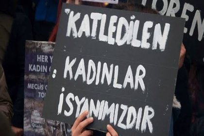 24 saat içinde üç kadın öldürüldü!