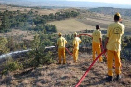 4 binden fazla orman işçisinin görevine son veriliyor