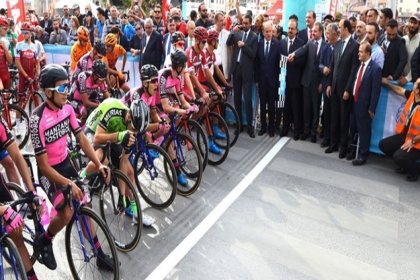 55. Cumhurbaşkanlığı Türkiye Bisiklet Turu 16 Nisan'da başlıyor