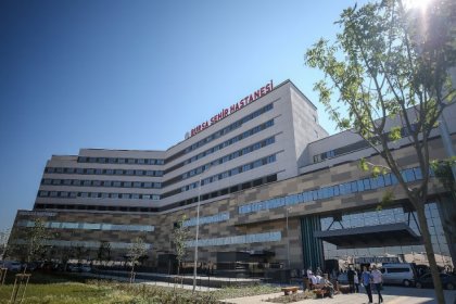 Açıldığı günden 15 gün sonra su basan Bursa Şehir Hastanesi Meclis gündeminde
