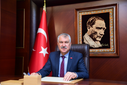 Adana Büyükşehir Belediye Başkanı Karalar: Yerli otomotiv üretimi için hazırız
