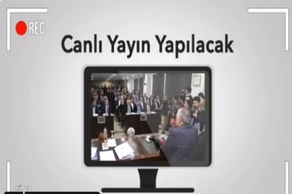 Adana tarihinde bir ilk: İhaleleler artık canlı yayınlanacak