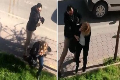 Adana'da bir otomobil sürücüsü, yol verme tartışmasının ardından kadın belediye otobüs şoförünün yüzüne biber gazı sıkıp kaçtı