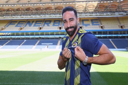 Adil Rami Fenerbahçe'de