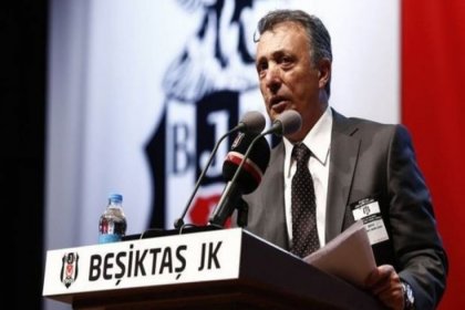Ahmet Nur Çebi'nin yönetim listesi belli oldu