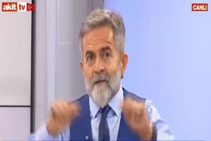 Akit TV yorumcusu: AK Parti kazanırsa beka sorunu başlar, tehdit dili şiddetlenir. AK Parti'ye ders verilmeli