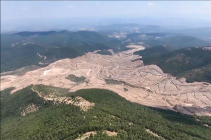 AKP döneminde maden tahsisi yüzde 170 arttı, 6 bin 699 hektar ormanlık alan madenlere açıldı