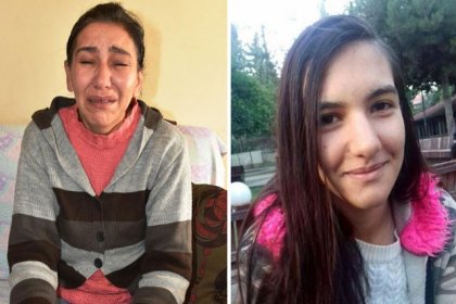 Antalya'da 14 yaşında bir kız çocuğu kaçırıldı