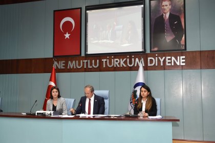 Avcılar Belediye Meclisi’nin ilk toplantısında birlik ve beraberlik vurgusu